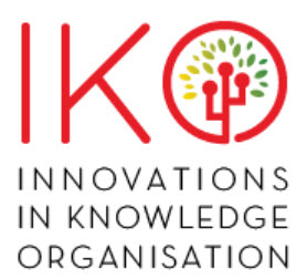 IKO - Innovations in Knowledge Organisation Conference - Singapore