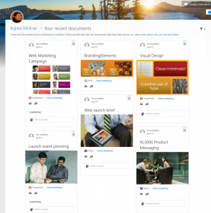 Office Delve