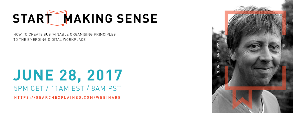 Fredric Landqvist webinar