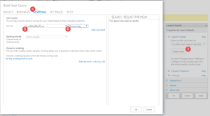 query-sort-by-single-managed-property