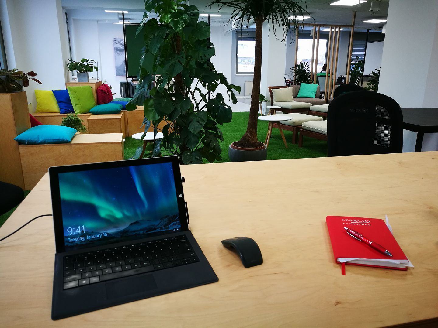 Search Explained Office