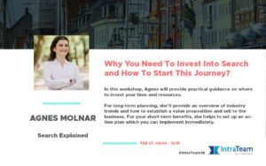 Agnes Molnar Why You Need To Invest...