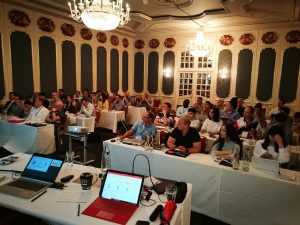 Search Epxlained workshop in Germany